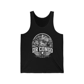 Democratic Republic of the Congo Heart of Africa Men's Tank Top