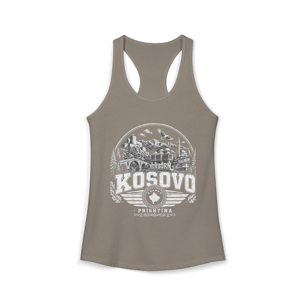 Kosovo Prishtina Women's Tank Top