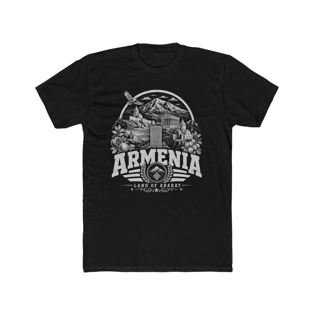 Armenia Land of Ararat Men's Tee