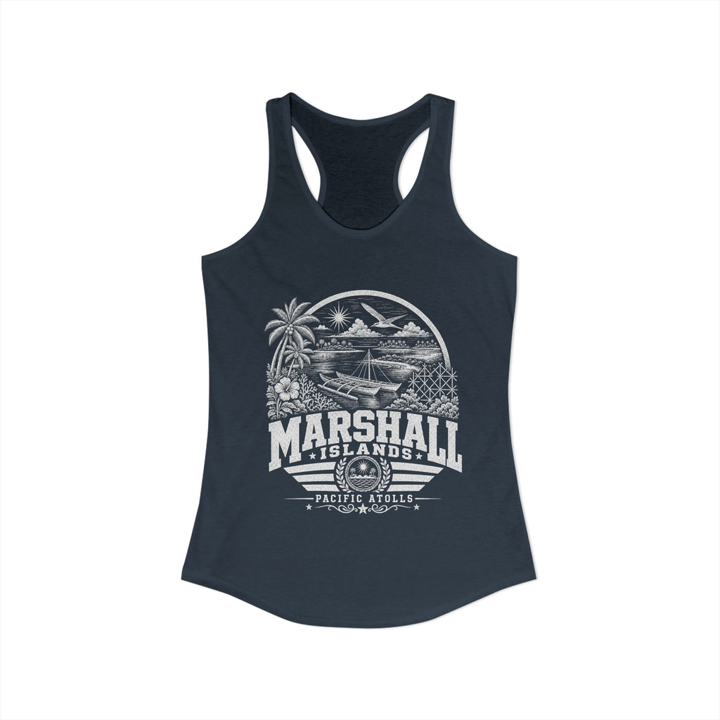 Marshall Islands Women's Tank Top