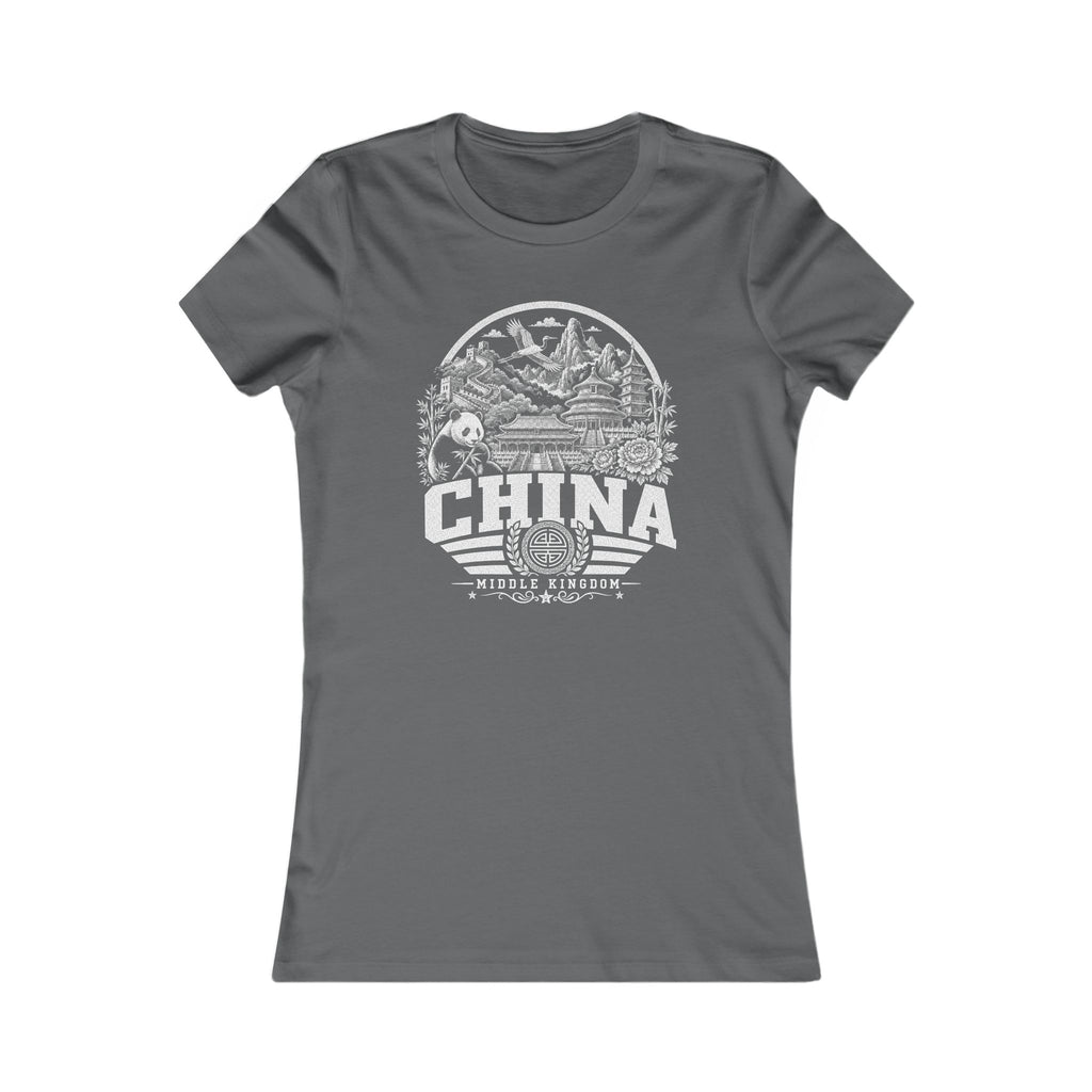 China Women's Tee
