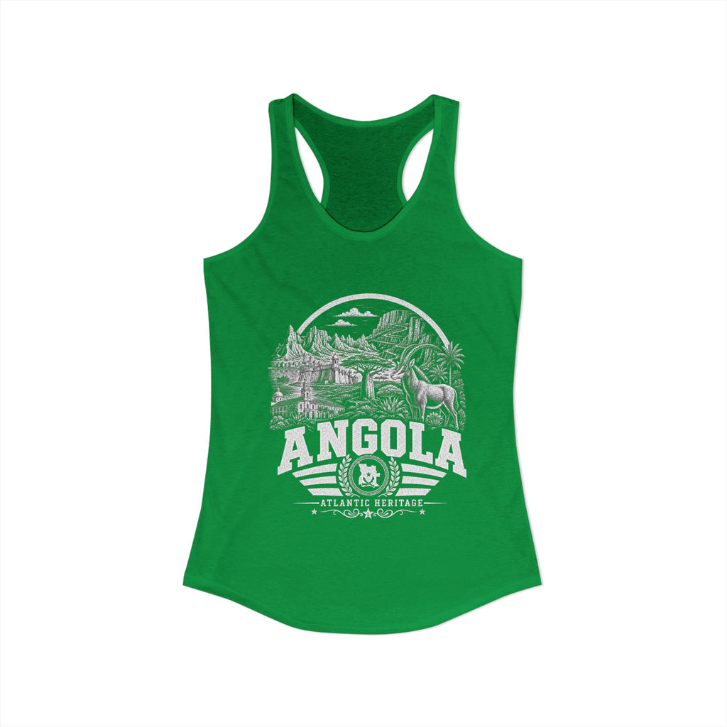 Regata Feminina Angola