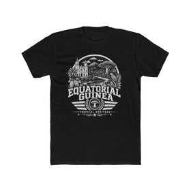 Equatorial Guinea Tropical Heritage Men's Tee