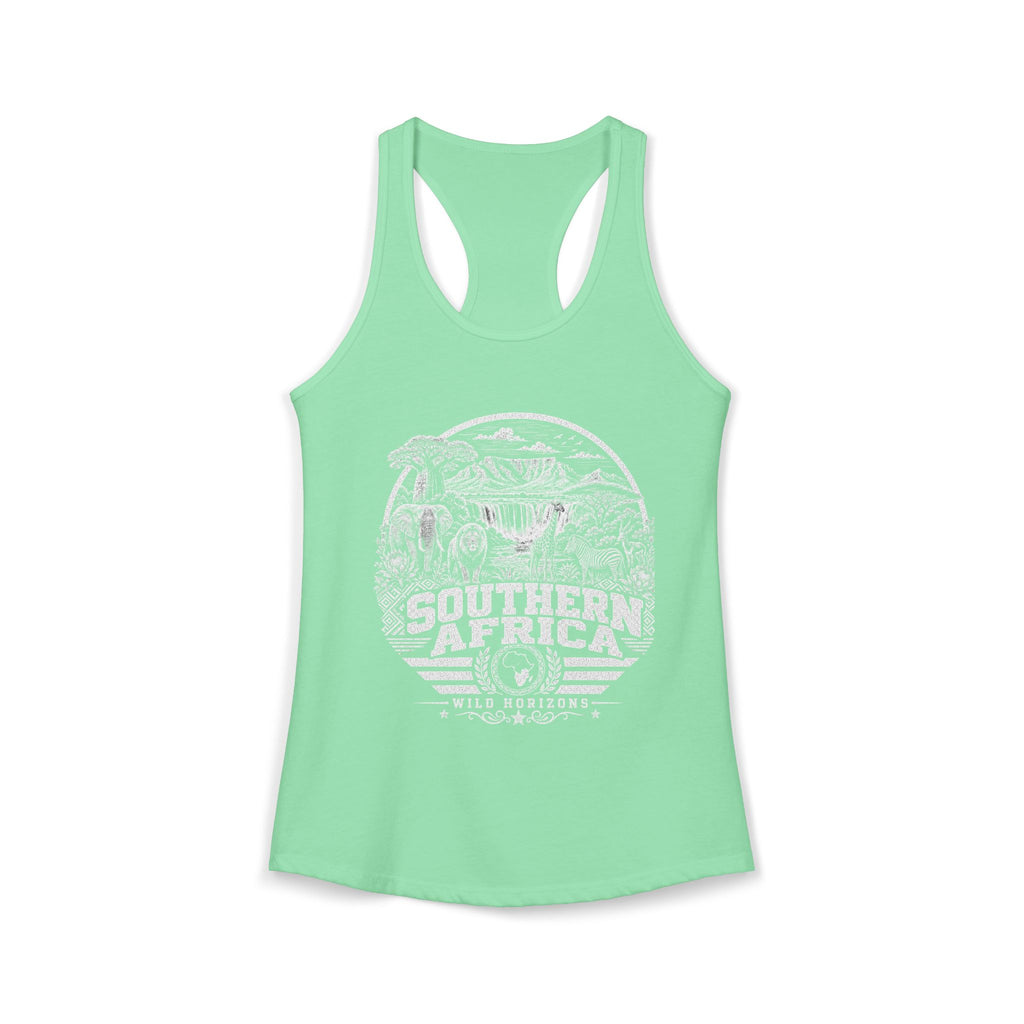 Southern Africa Women's Tank Top