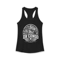 Democratic Republic of the Congo Heart of Africa Women's Tank Top