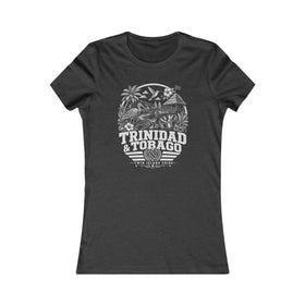 Trinidad y Tobago Twin Island Pride Women's Tee