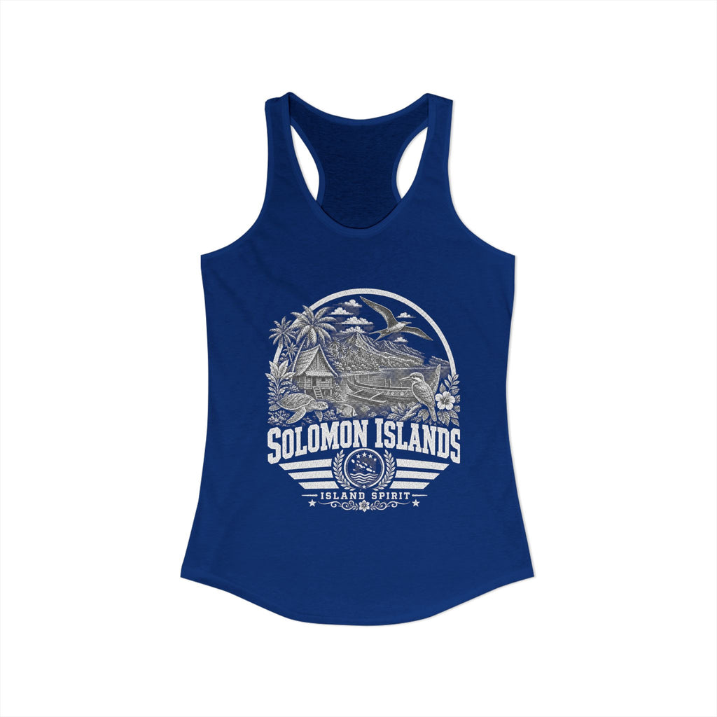 Solomon Islands Women's Tank Top