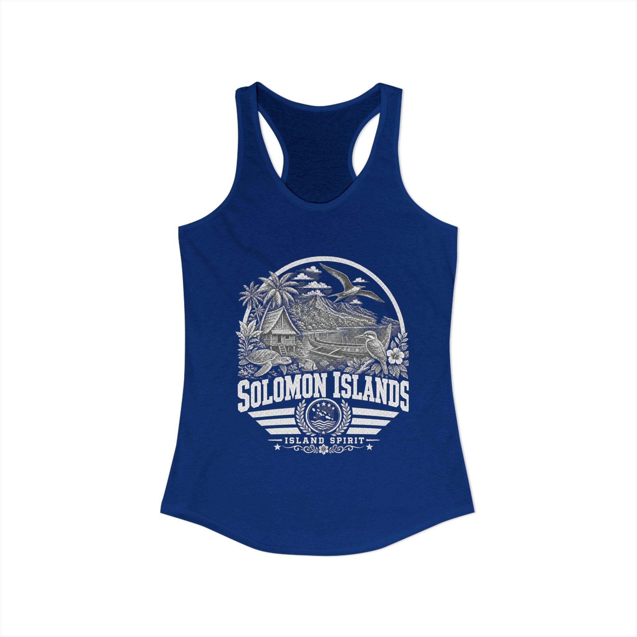 Solomon Islands Women's Tank Top