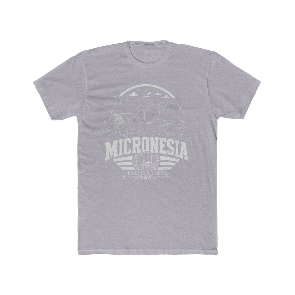 Micronesia Pacific Isles Men's Tee