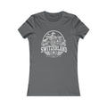 Switzerland Women's Tee