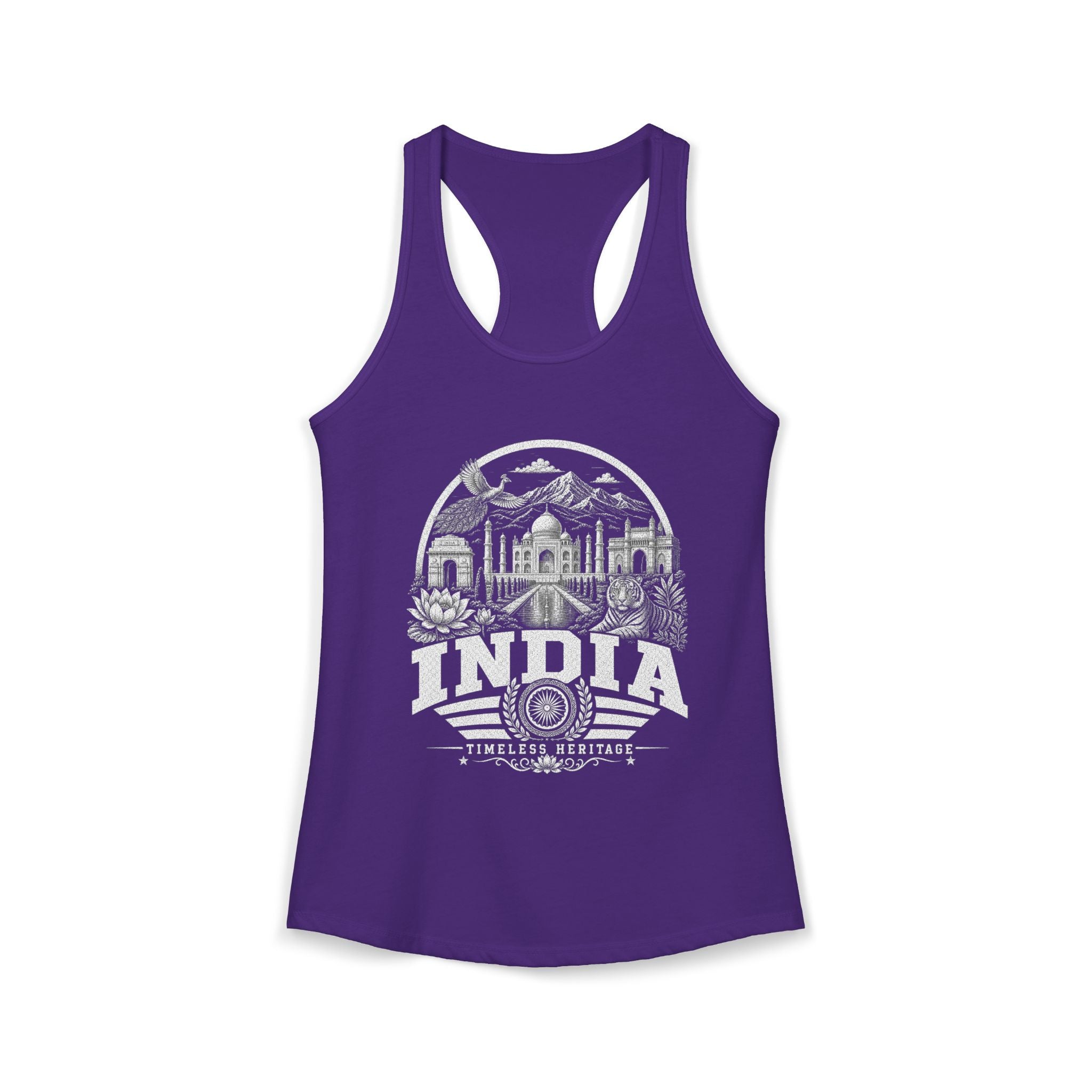 India Timeless Heritage Women's Tank Top