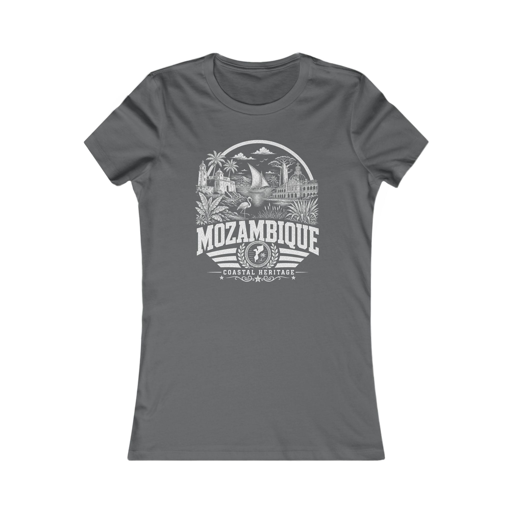 Mozambique Women's Tee