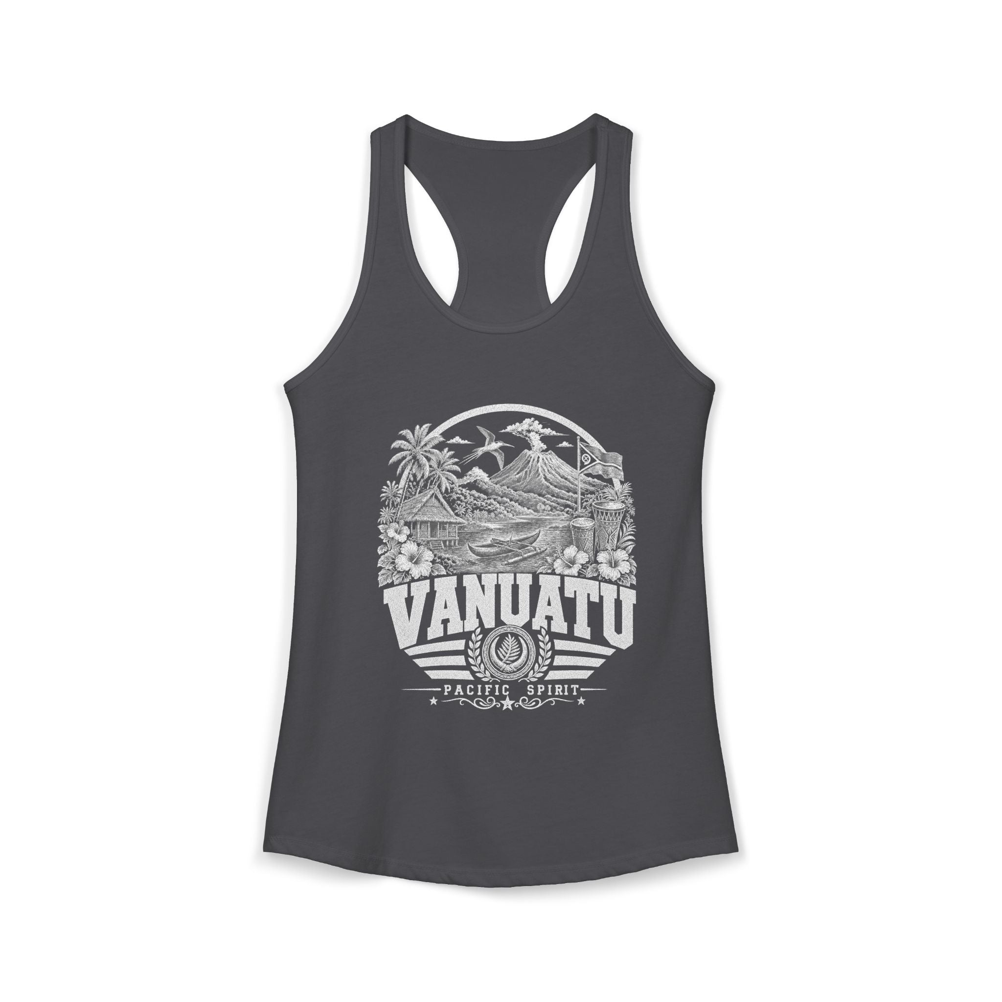 Vanuatu Pacific Spirit Women's Tank Top