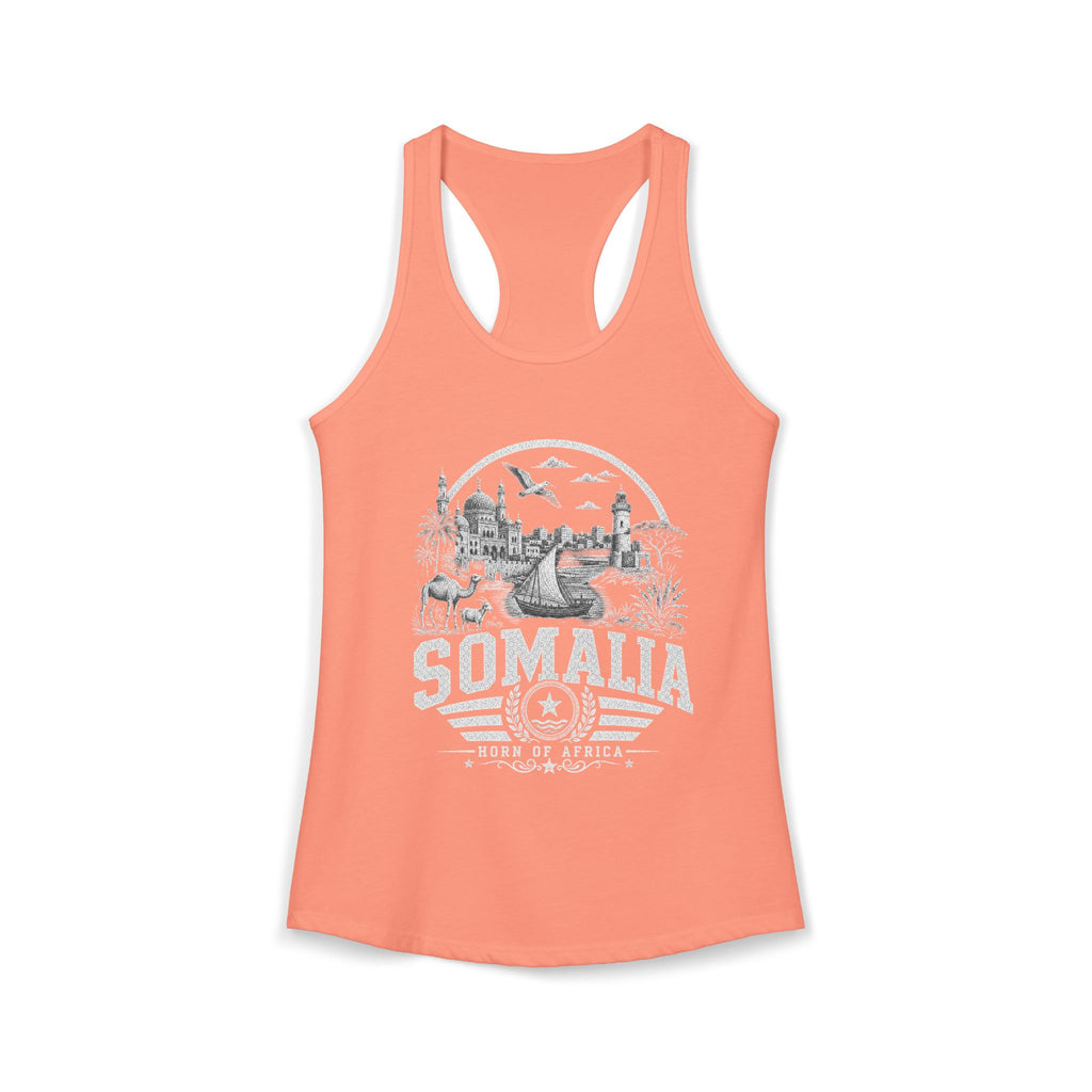 Burundi Women's Tank Top