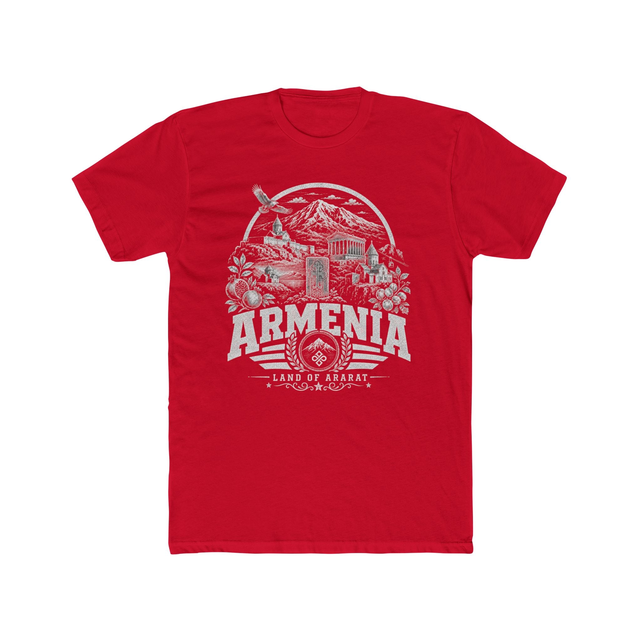 Armenia Land of Ararat Men's Tee