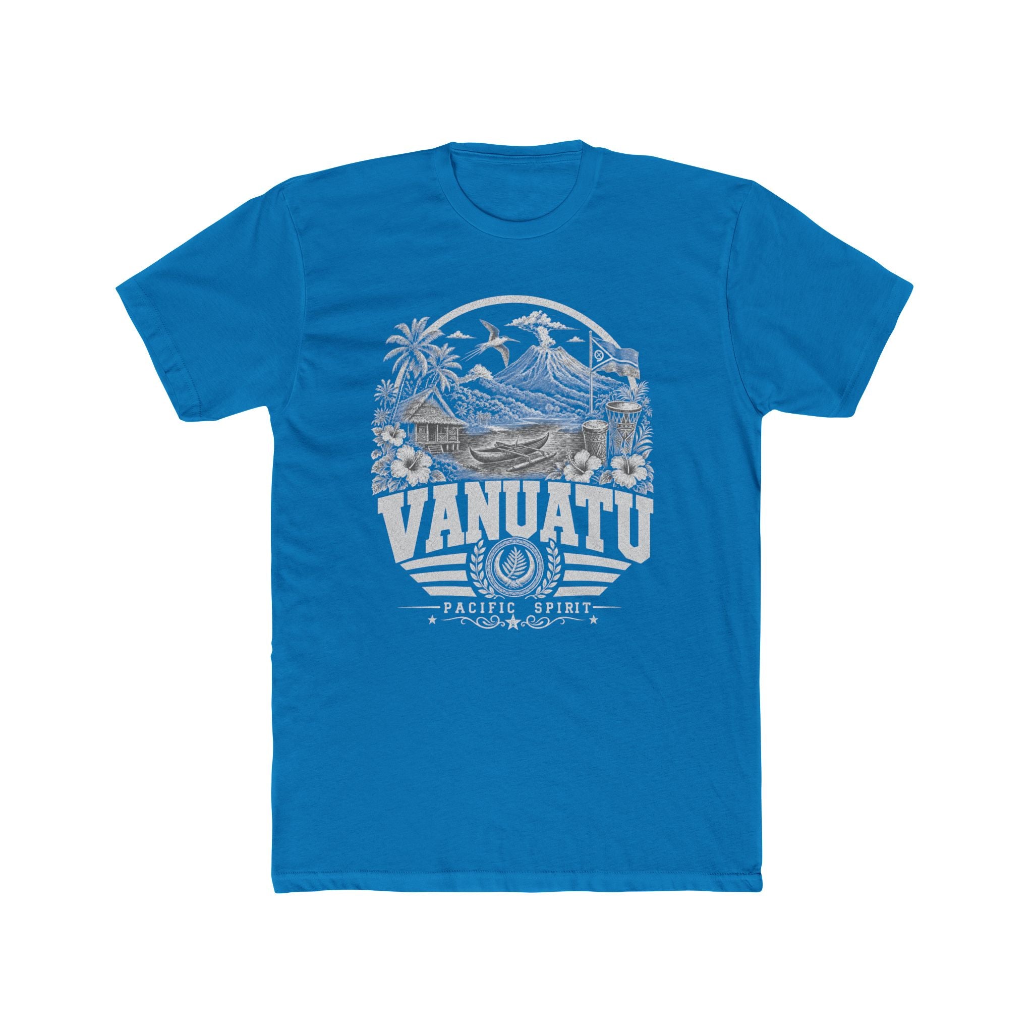 Vanuatu Pacific Spirit Men's Tee