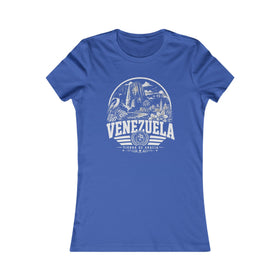 Venezuela Tierra de Gracia Women's Tee