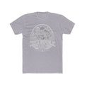 Czech Republic vintage landmarks men's tee — iconic landmark design | Nameshi Destinations (view 3)