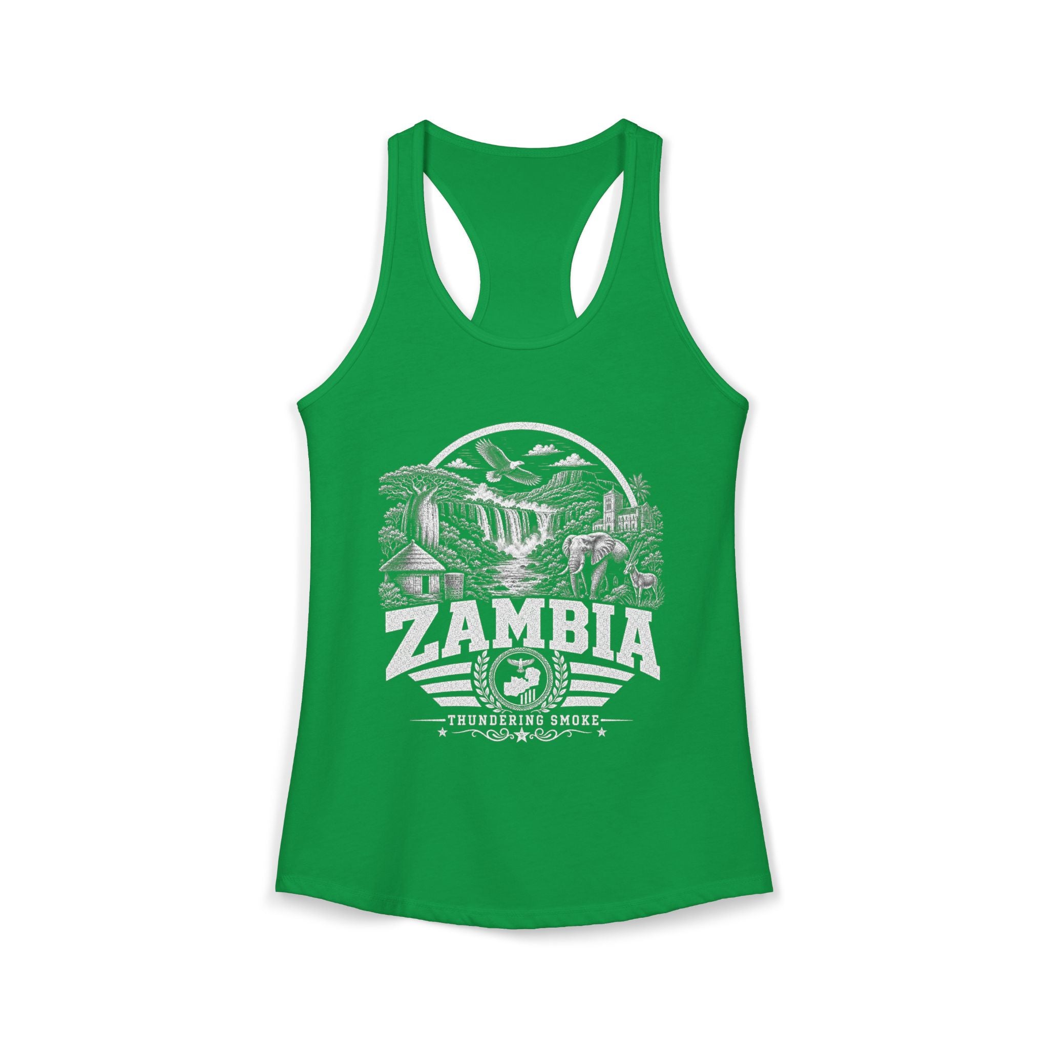 Regata Feminina da Zâmbia