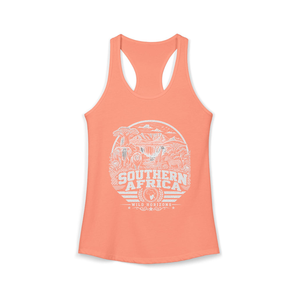 Southern Africa Women's Tank Top