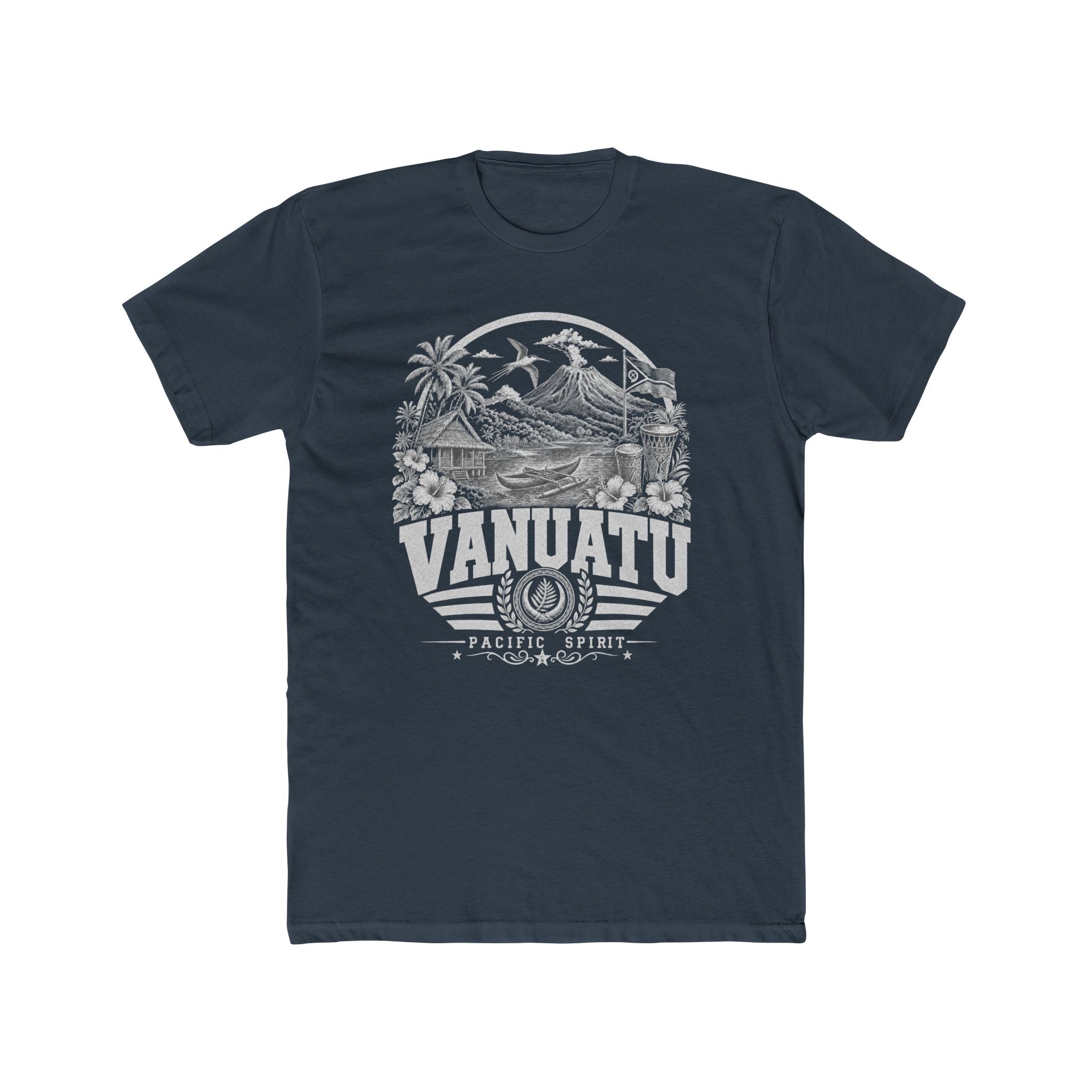Vanuatu Pacific Spirit Men's Tee