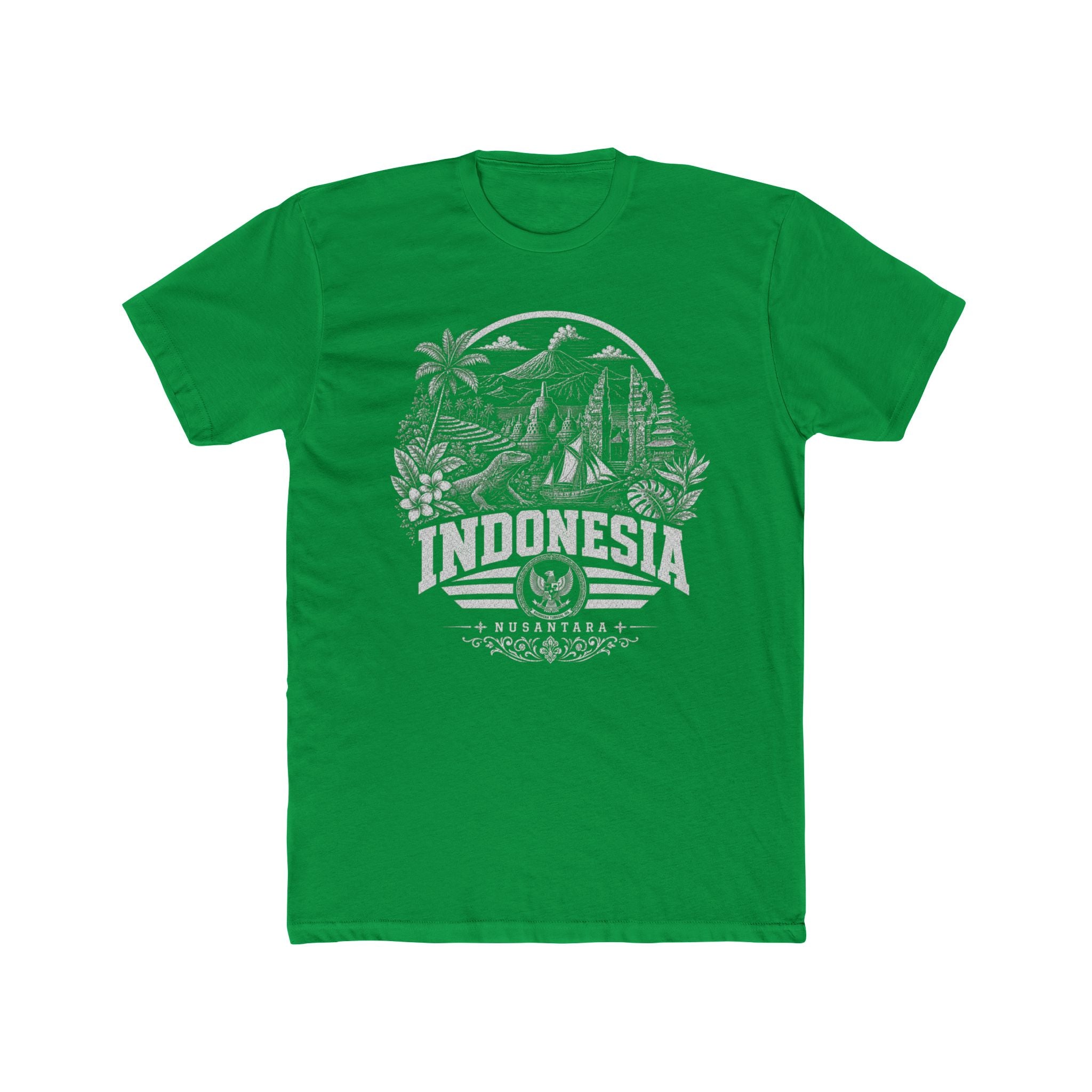 Indonesia Nusantara Men's Tee