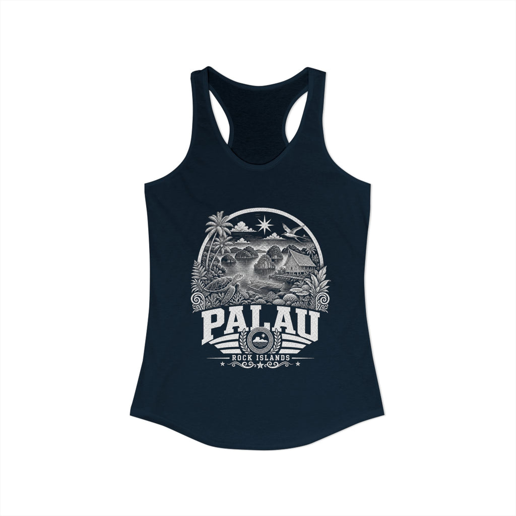 Palau Women's Tank Top