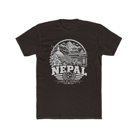 Nepal Land of Everest Men's Tee