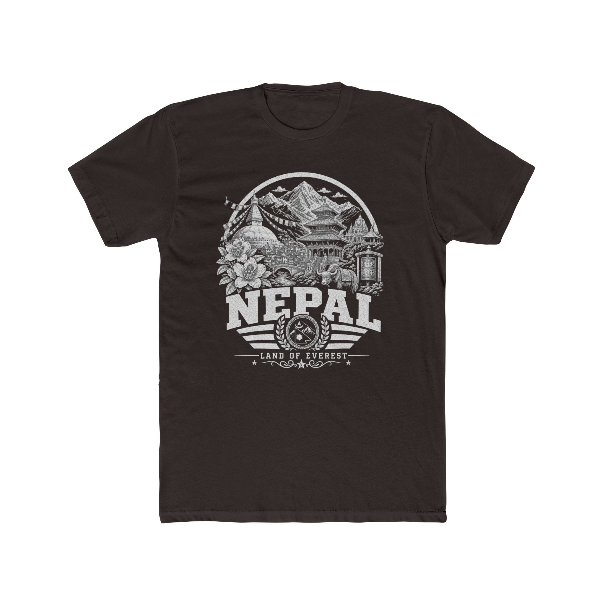 Nepal Land of Everest Men's Tee