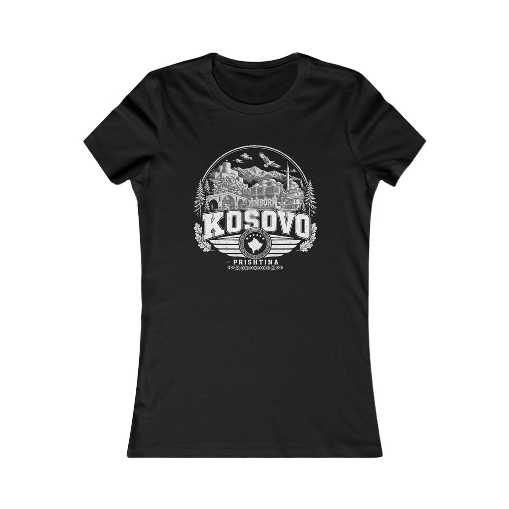 Kosovo Women's Tee