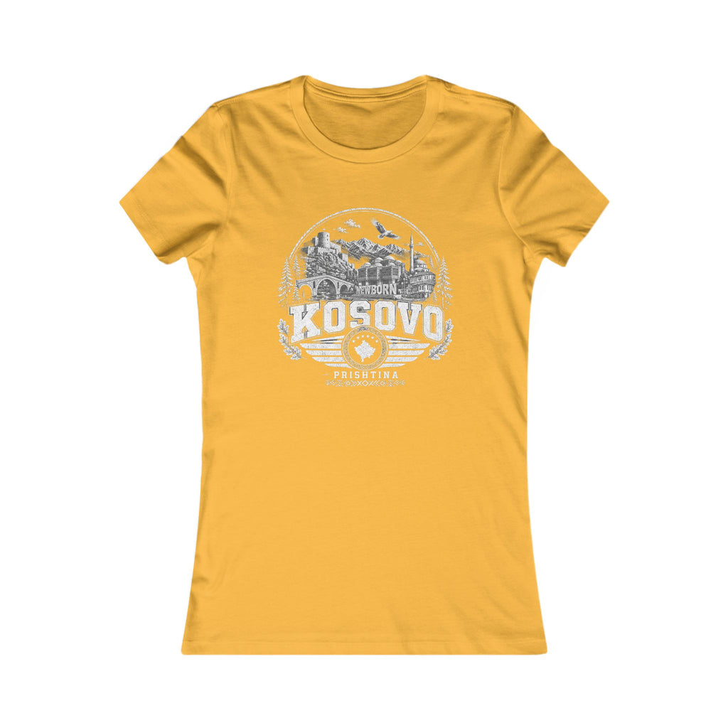 Kosovo Women's Tee
