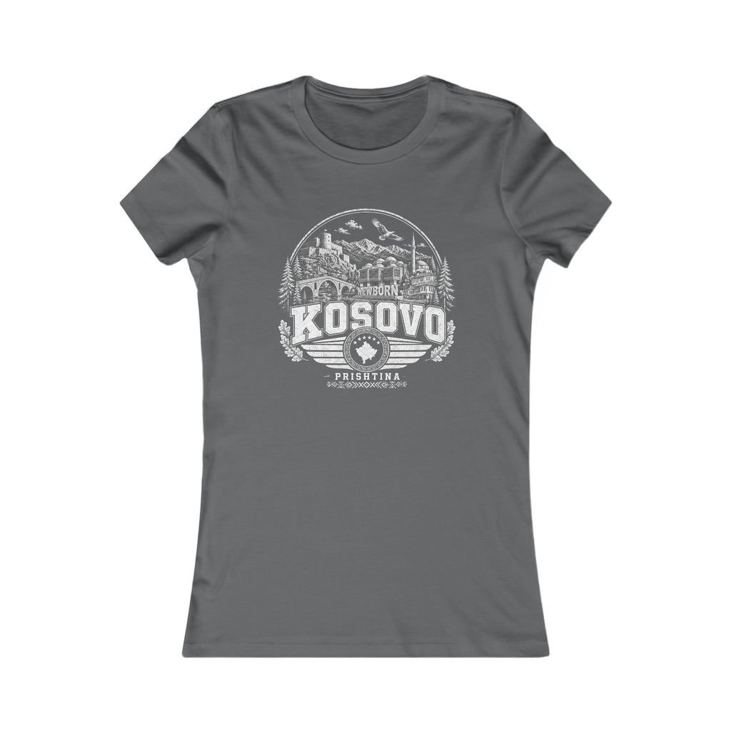 Kosovo Women's Tee