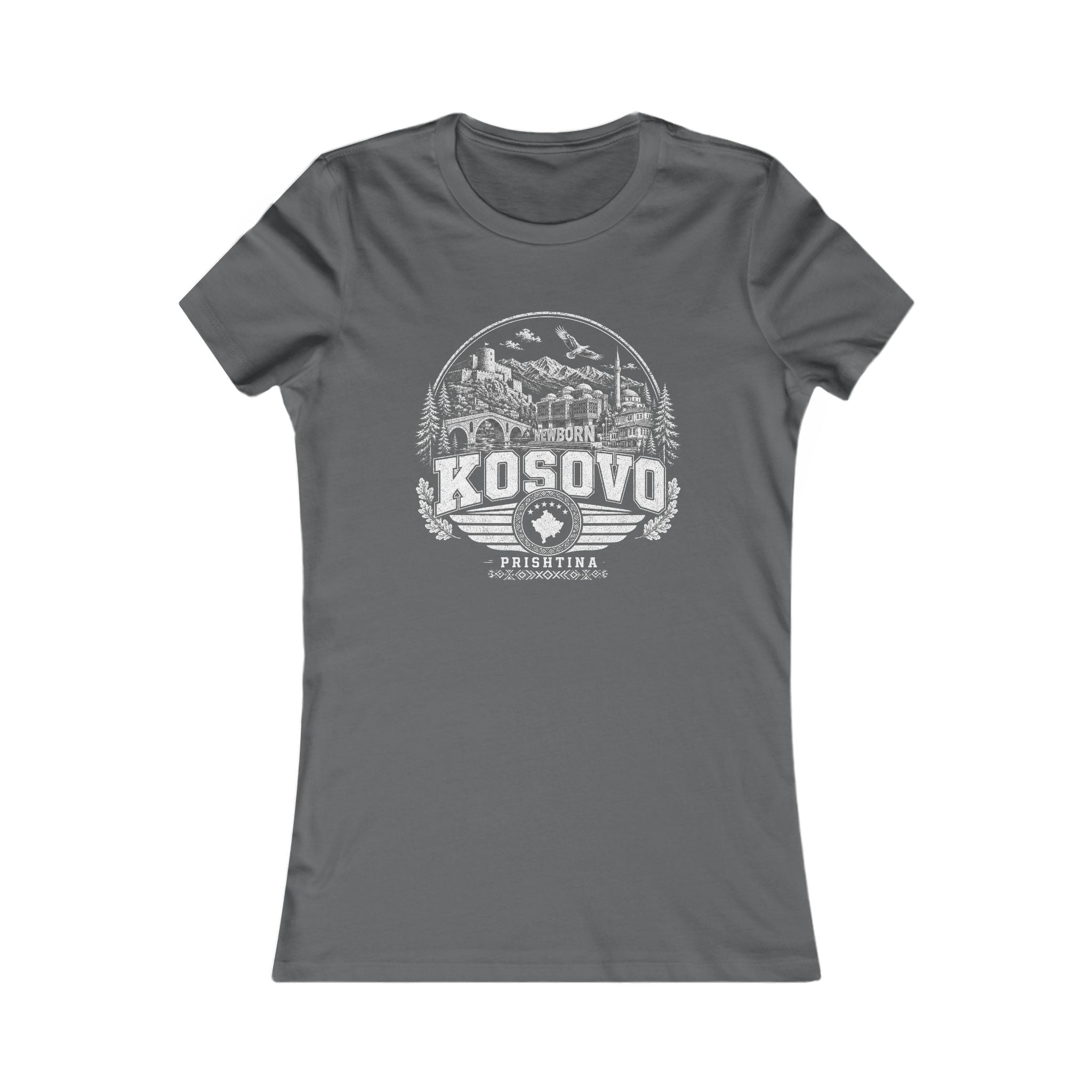 Kosovo Women's Tee