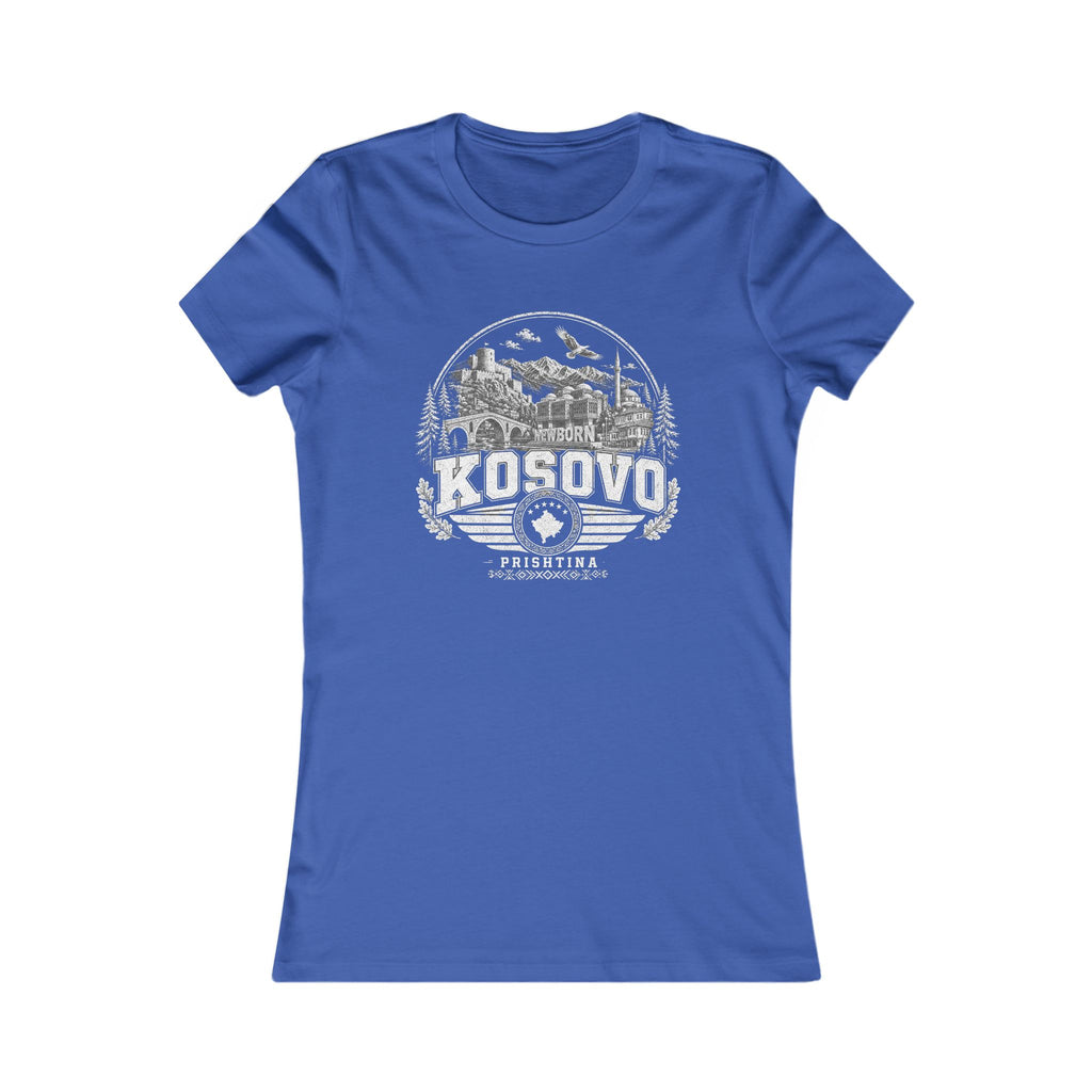 Kosovo Women's Tee