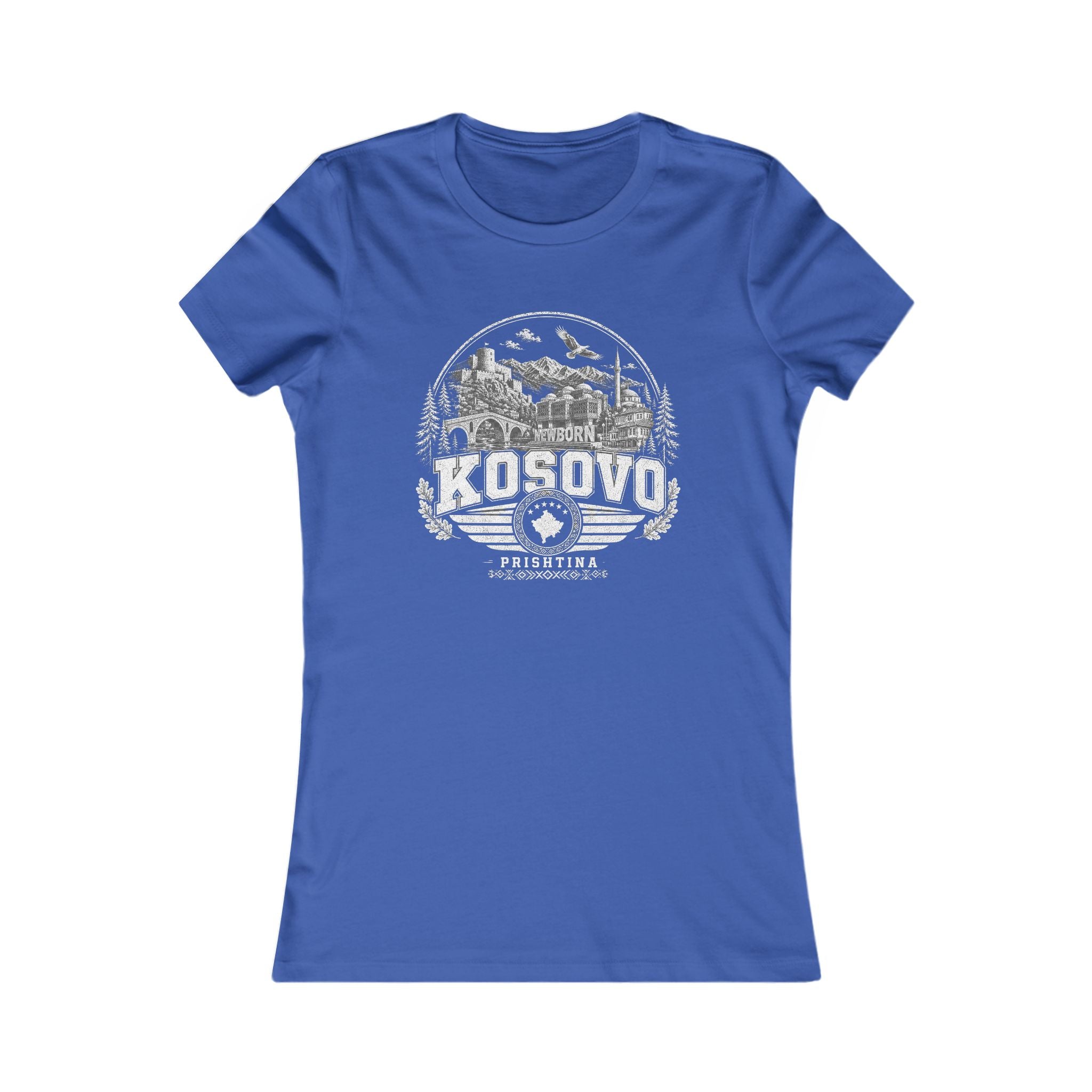 Kosovo Women's Tee
