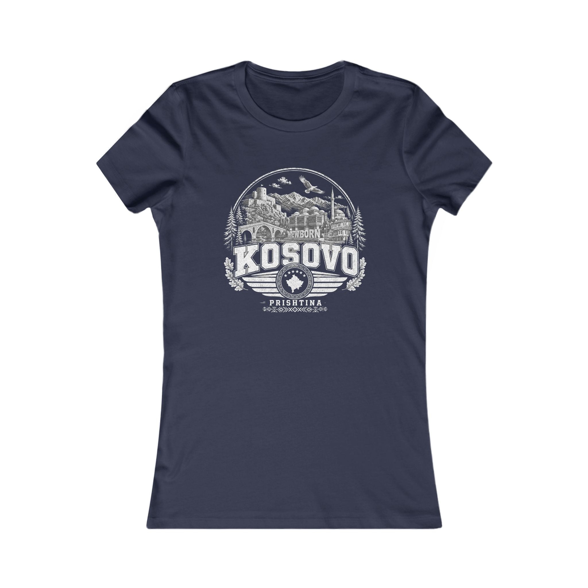 Kosovo Women's Tee