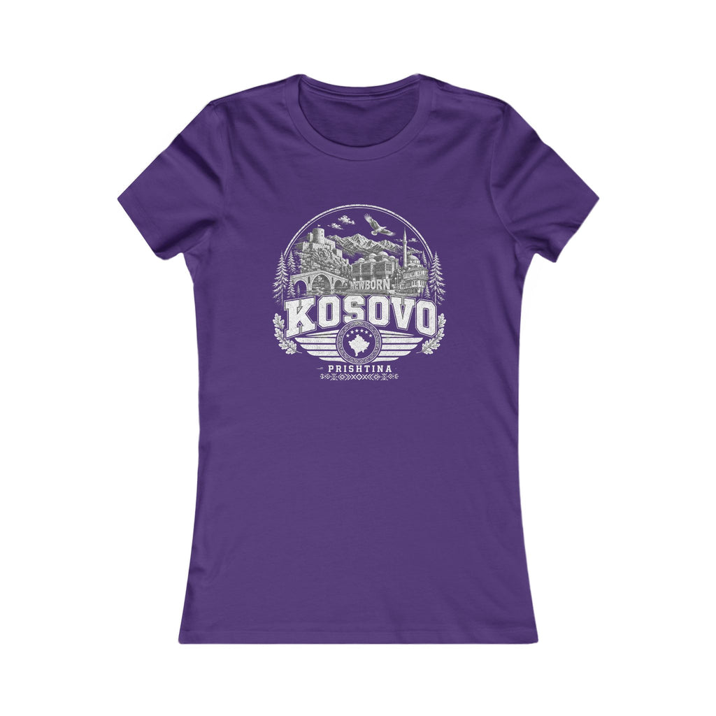 Kosovo Women's Tee
