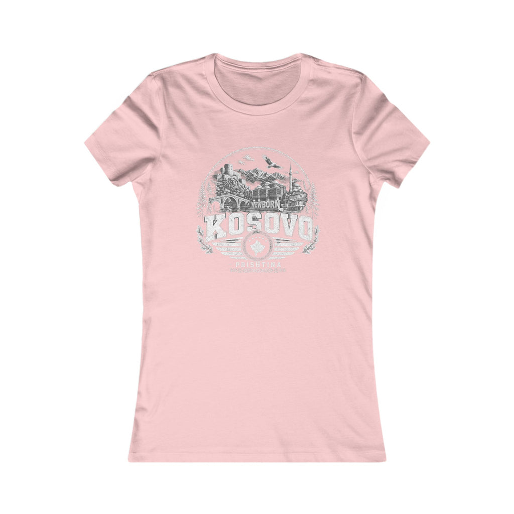 Kosovo Women's Tee