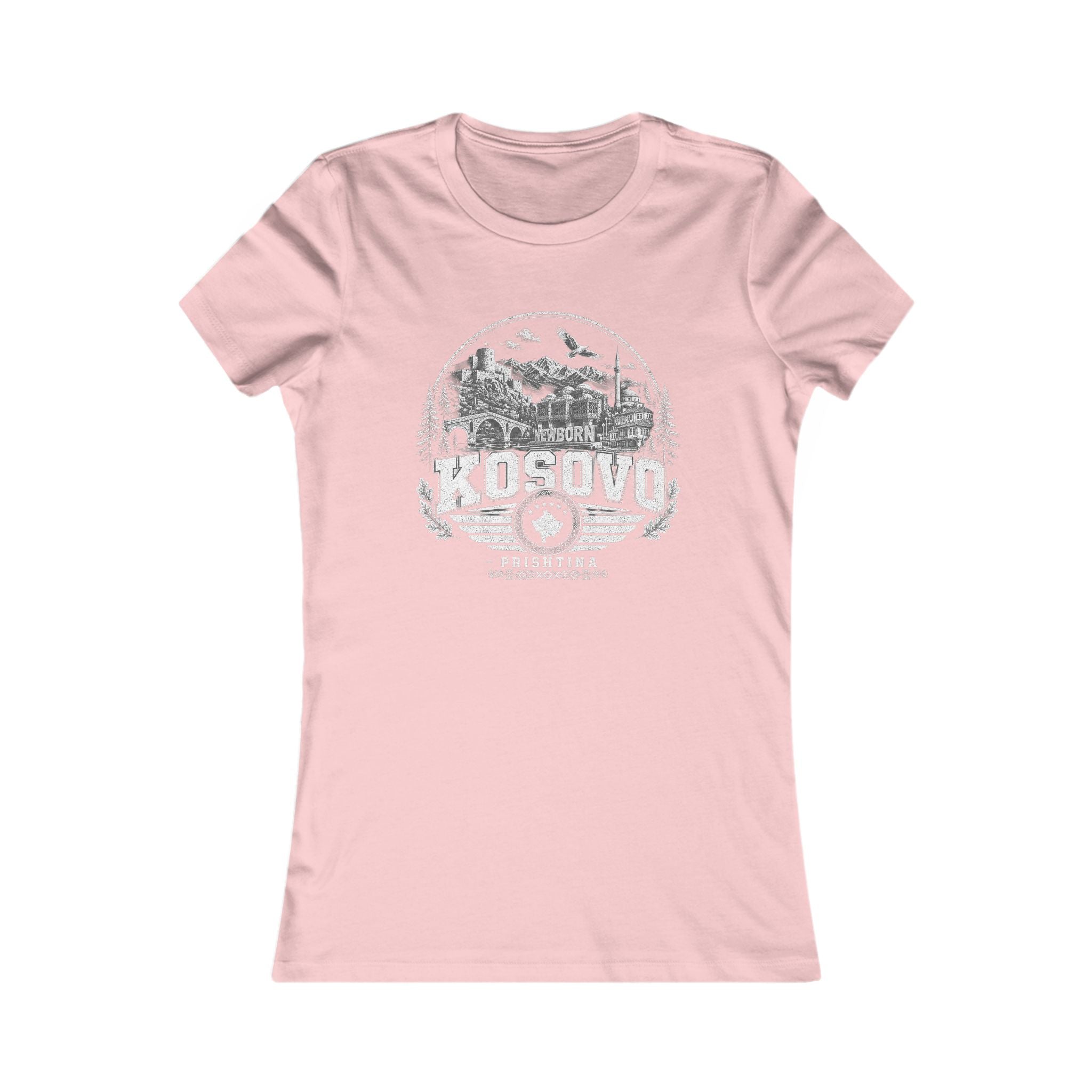 Kosovo Women's Tee