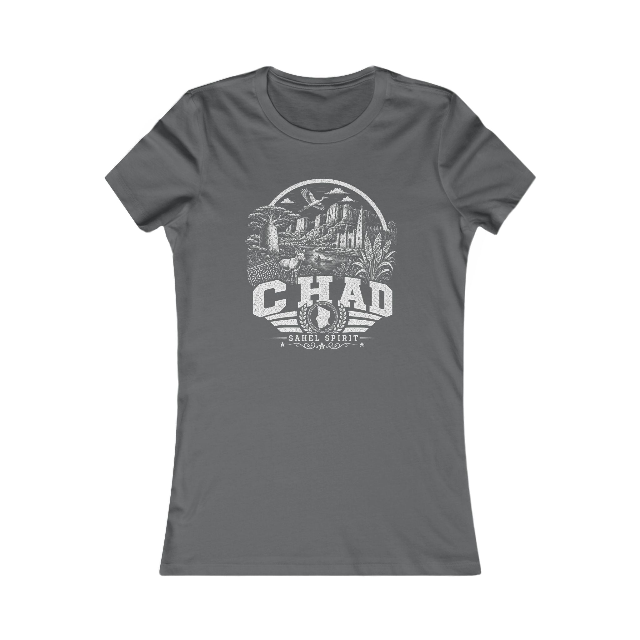 Chad Women's Tee