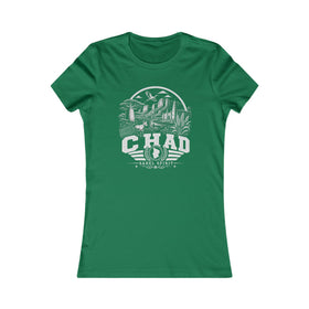 Chad Sahel Spirit Women's Tee