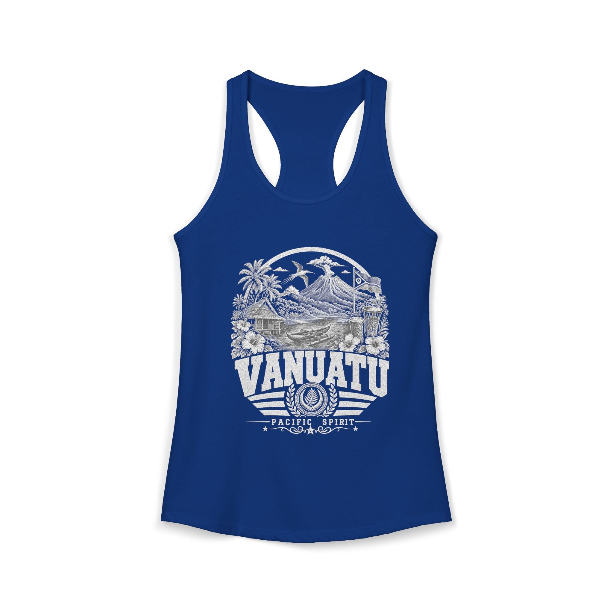 Vanuatu Pacific Spirit Women's Tank Top