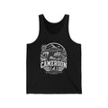 Cameroon Africa in Miniature Men's Tank Top