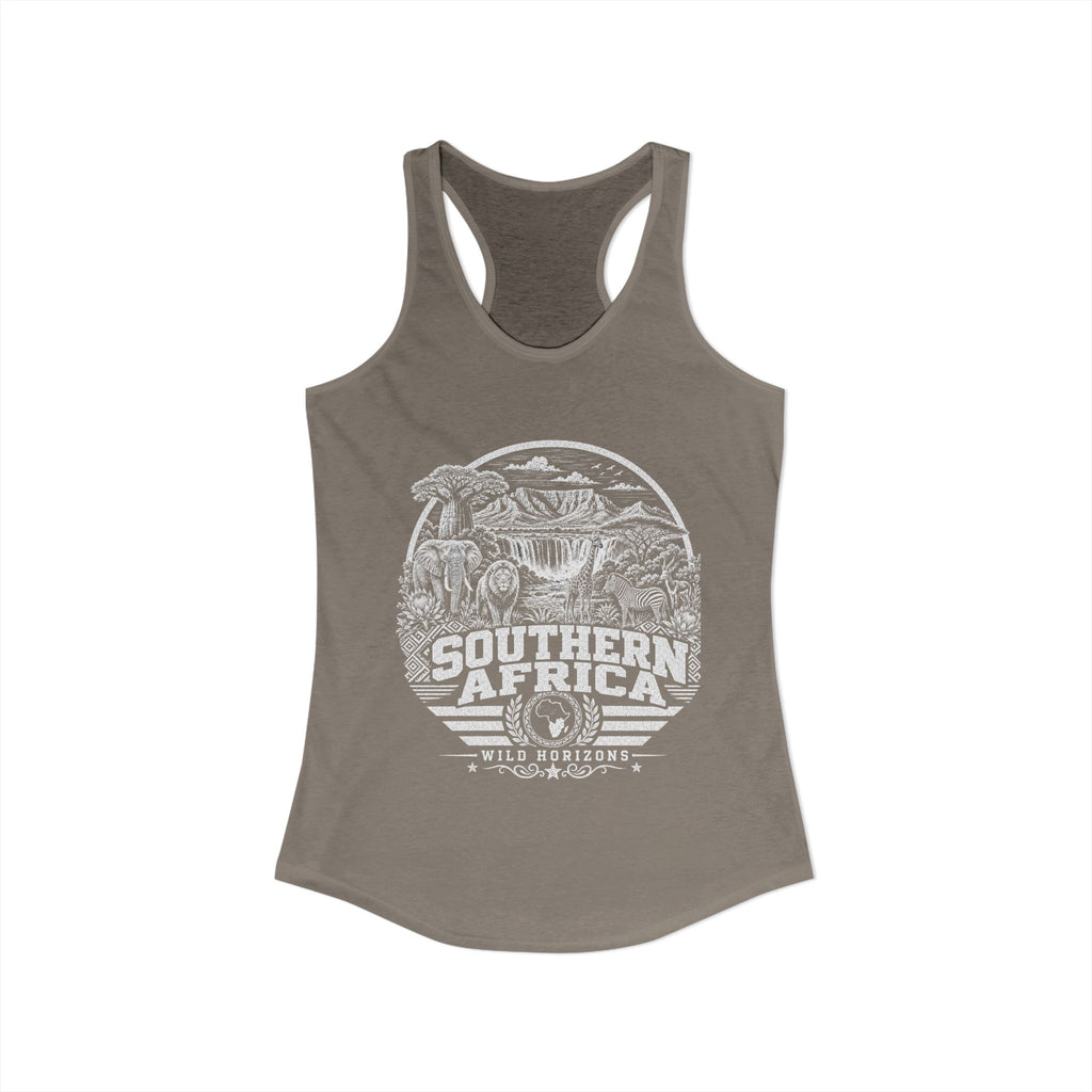 Southern Africa Women's Tank Top