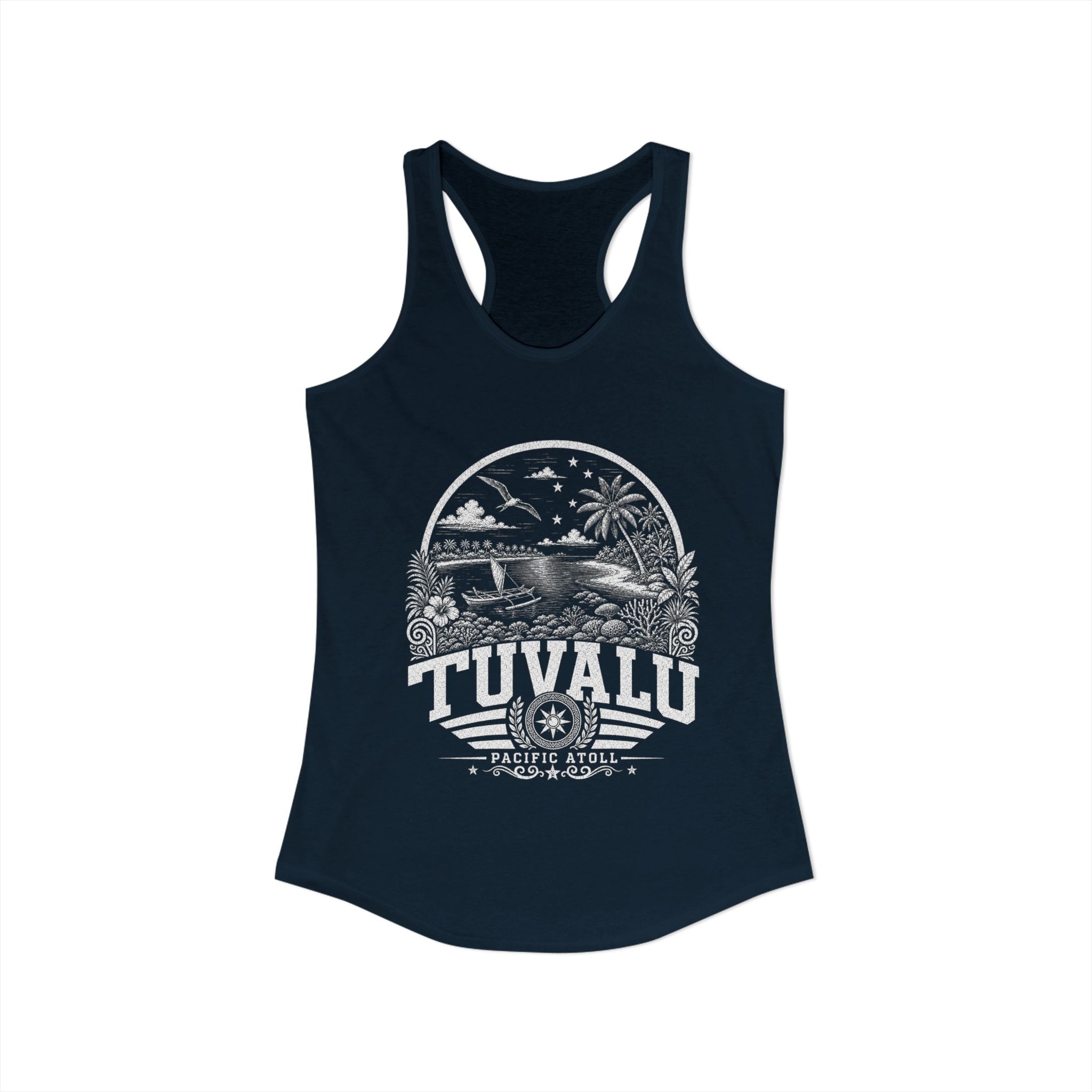 Tuvalu Women's Tank Top