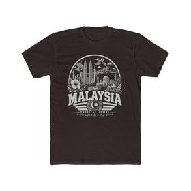 Malaysia Tropical Jewel Men's Tee