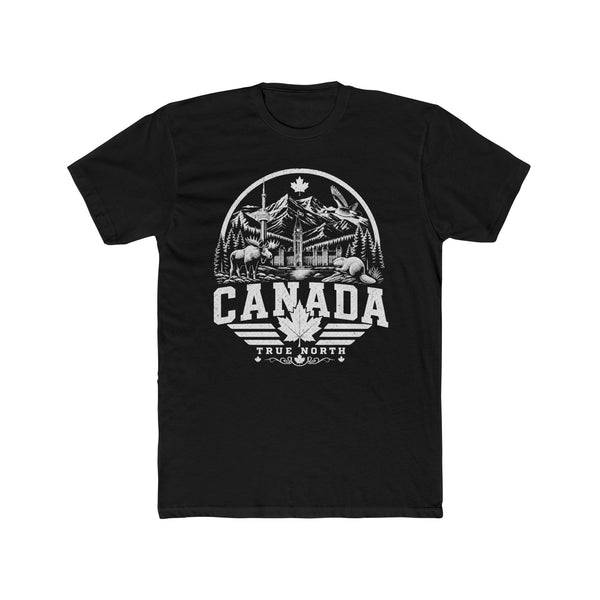 Canada True North Men's Tee