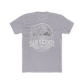 San Vicente vintage landmarks men's tee — iconic landmark design | Nameshi Destinations (view 3)