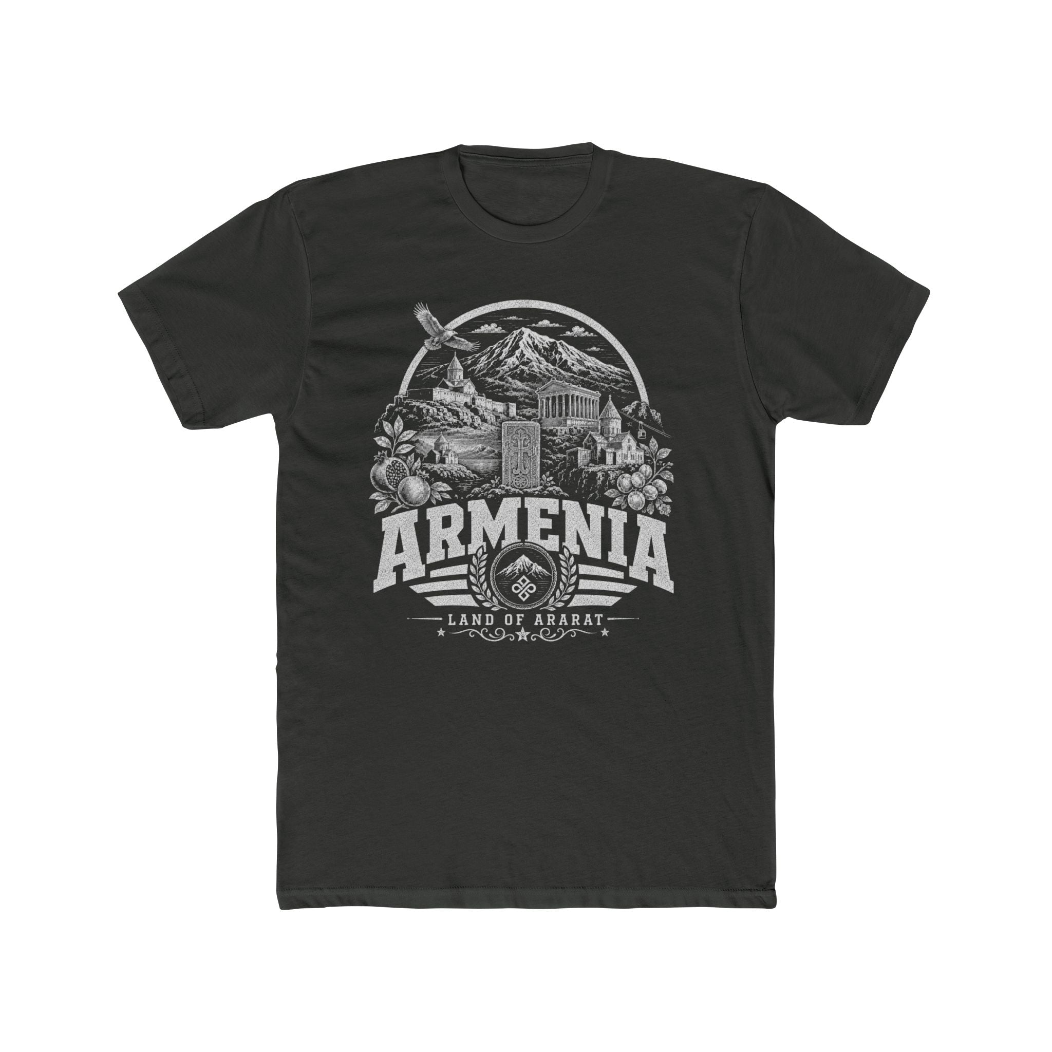 Armenia Land of Ararat Men's Tee