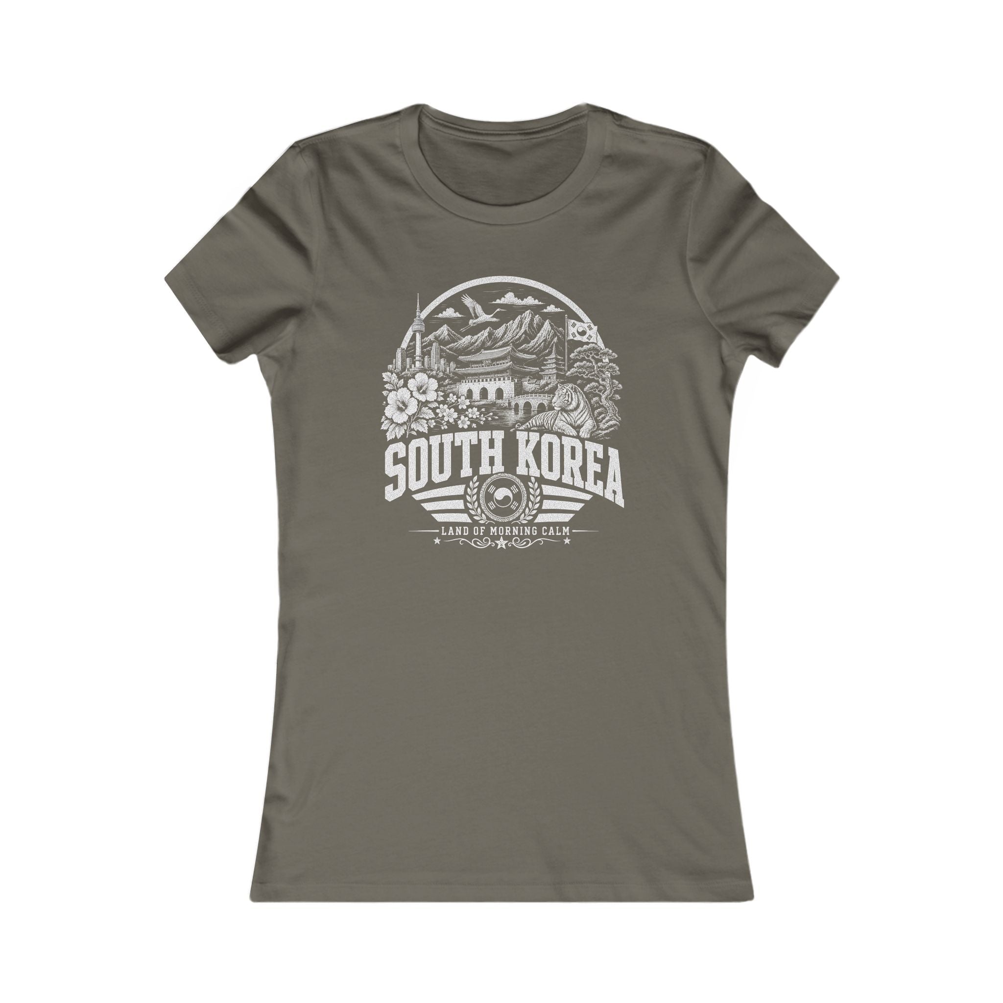 South Korea Women's Tee
